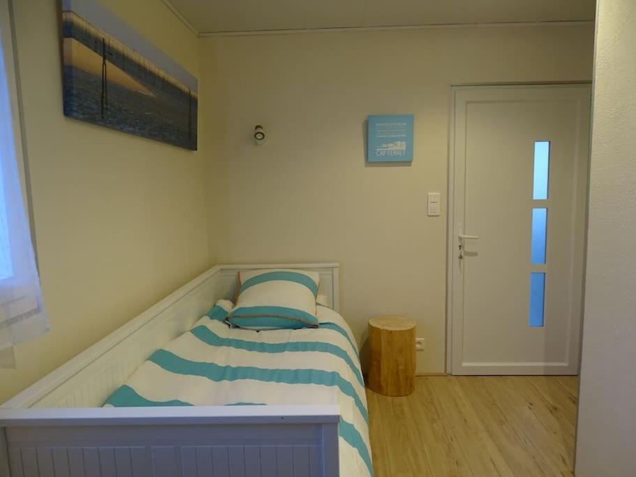 Chambre Sympa Entrée Indépendante Près Bordeaux Tresses Extérieur photo