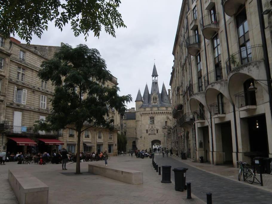 Chambre Sympa Entrée Indépendante Près Bordeaux Tresses Extérieur photo